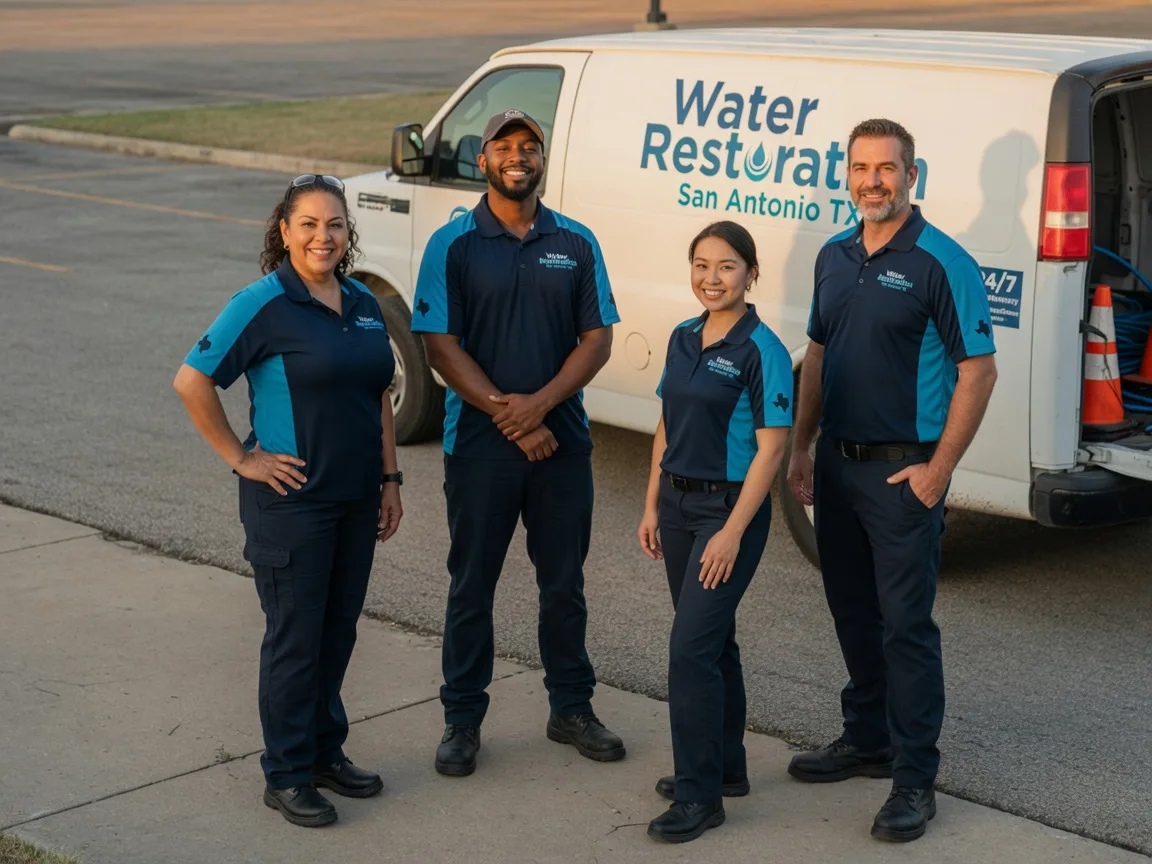 Water Damage Repair company in Walford, IA