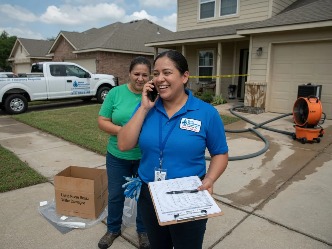 Water Damage Repair Walford, IA FAQs